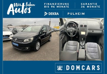 VW Touran 134.500 km 11.999 &euro; Pulheim 50259