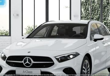 Mercedes-Benz A 200 17.503 km 28.990 &euro; Köln 51149