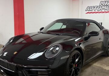 Porsche 992 52.730 km 135.990 &euro; Köln 50739