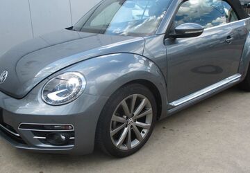 VW Beetle 95.499 km 14.470 &euro; Köln 51105