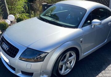Audi TT 72.500 km 14.900 &euro; Remscheid 42857