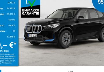 BMW X1 82.787 km 29.990 &euro; Wiehl 51674