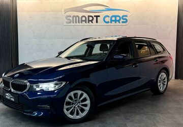 BMW 320 106.987 km 23.590 &euro; Remscheid 42855
