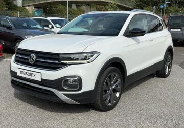 VW T-Cross 55.000 km 15.490 &euro; Wermelskirchen 42929
