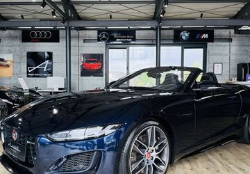 Jaguar F-Type 41.490 km 44.990 &euro; Remscheid 42859