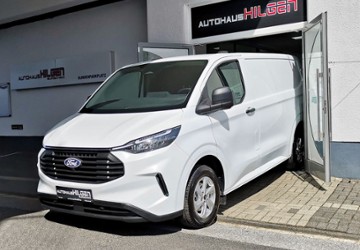 Ford Transit Custom 29.778 km 25.950 &euro; Burscheid 51399