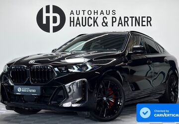 BMW X6 33.000 km 74.990 &euro; Burscheid 51399