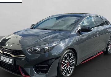 Kia pro ceed / ProCeed 50.365 km 25.490 &euro; Leverkusen 51381
