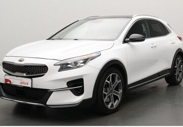 Kia XCeed 44.960 km 21.988 &euro; Leverkusen 51373