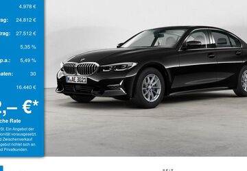 BMW 330 86.225 km 28.890 &euro; Wiehl 51674