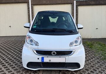 Smart ForTwo 160.320 km 4.000 &euro; Haan 42781
