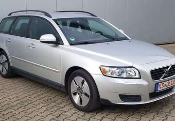 Volvo V50 117.000 km 7.999 &euro; Remscheid 42859