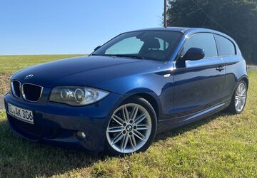 BMW 118 105.000 km 9.990 &euro; Engelskirchen 51766