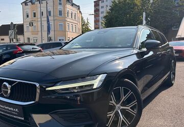 Volvo V60 93.539 km 25.800 &euro; Siegburg 53721