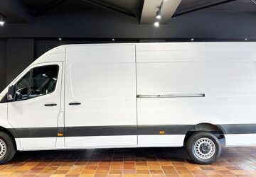 Mercedes-Benz Sprinter 691.588 km 15.469 &euro; Bonn 53177