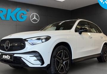 Mercedes-Benz GLC 400 28.963 km 61.920 &euro; Bornheim 53332