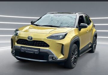 Toyota Yaris Cross 58.619 km 23.990 &euro; Remscheid 42859