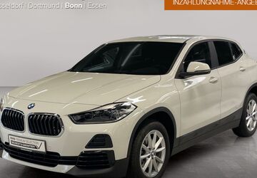 BMW X2 53.488 km 21.999 &euro; Bonn 53119