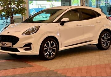Ford Puma 71.173 km 14.900 &euro; Köln 50769