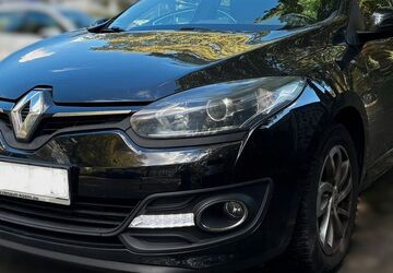 Renault Megane 122.000 km 7.900 &euro; Köln (Ostheim) 51107