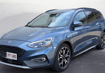 Ford Focus 80.000 km 13.990 &euro; Dormagen 41540