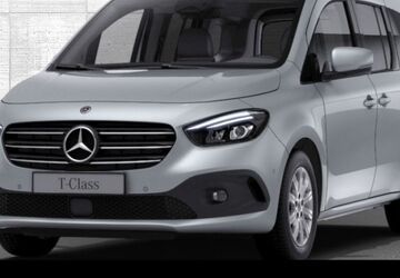 Mercedes-Benz T-Klasse 39.992 km 27.480 &euro; Leverkusen 51371