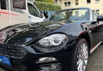 Fiat 124 Spider 44.000 km 18.950 &euro; Solingen 42659