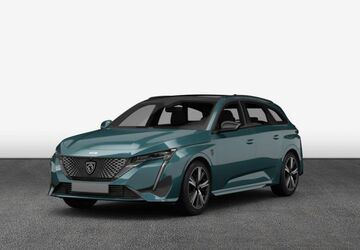 Peugeot 308 18.868 km 18.690 &euro; Leverkusen 51373
