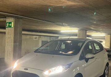 Ford Fiesta 116.000 km 5.600 &euro; Köln 51065