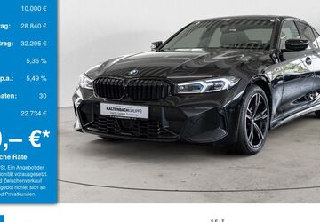 BMW 320 39.870 km 37.390 &euro; Remscheid 42897