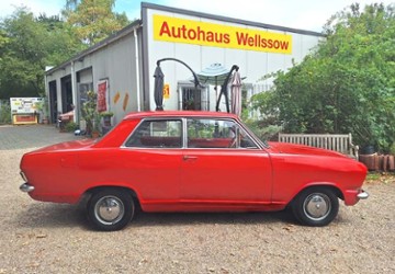 Opel Kadett 139.000 km 2.890 &euro; Köln Porz 51147