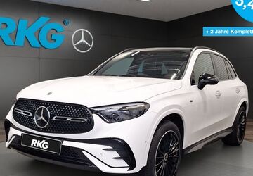 Mercedes-Benz GLC 300 19.800 km 62.690 &euro; Bornheim 53332