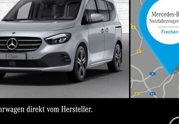 Mercedes-Benz T-Klasse 9.900 km 35.105 &euro; Frechen 50226