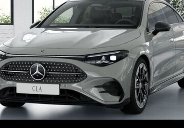 Mercedes-Benz CLA 220 9.900 km 46.990 &euro; Frechen 50226