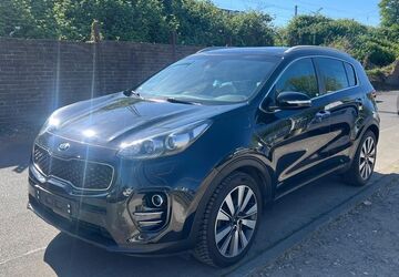 Kia Sportage 179.000 km 12.999 &euro; Köln 50739