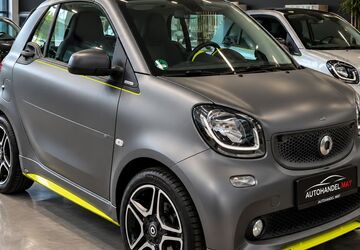 Smart ForTwo 85.616 km 15.950 &euro; Köln 50674