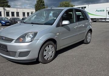Ford Fiesta 143.000 km 2.000 &euro; Köln 51149