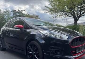 Ford Fiesta 179.000 km 5.490 &euro; Hürth 50354