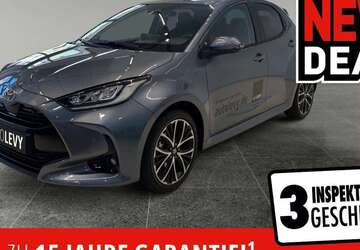 Toyota Yaris 1.500 km 23.315 &euro; Köln 50825