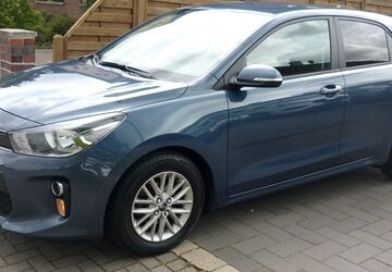 Kia Rio 83.800 km 12.480 &euro; Hilden 40721