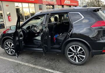 Nissan X-Trail 160.000 km 12.500 &euro; Leverkusen 51373