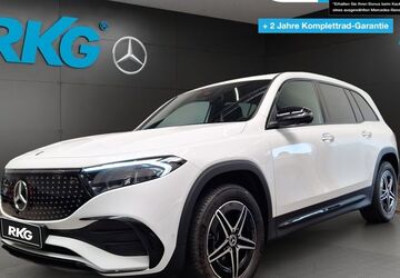 Mercedes-Benz EQB 4.719 km 45.180 &euro; Bornheim 53332