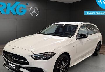 Mercedes-Benz C 300 19.800 km 45.280 &euro; Bornheim 53332