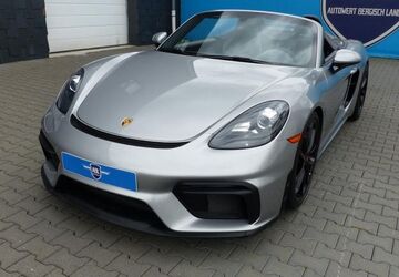 Porsche Boxster 17.700 km 82.990 &euro; Bergisch Gladbach 51429