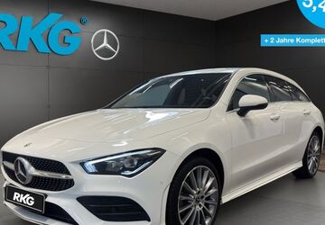 Mercedes-Benz CLA 250 Shooting Brake 50.716 km 27.220 &euro; Siegburg 53721