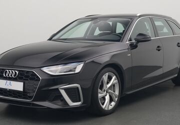 Audi A4 84.130 km 23.950 &euro; Leverkusen 51373