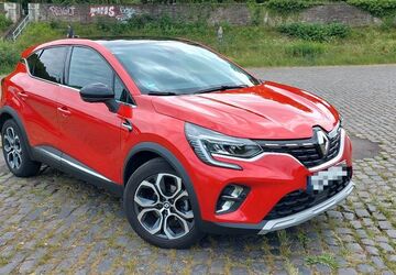 Renault Captur 49.300 km 17.500 &euro; Köln 50678