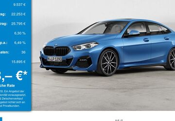BMW 218 Gran Coupé 23.500 km 31.790 &euro; Bergisch Gladbach 51469