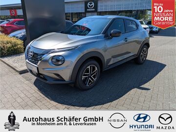Gebrauchte Nissan Juke