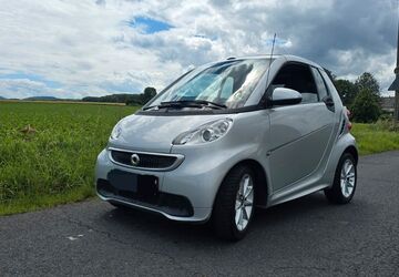 Smart ForTwo 47.115 km 6.850 &euro; Bonn 53229